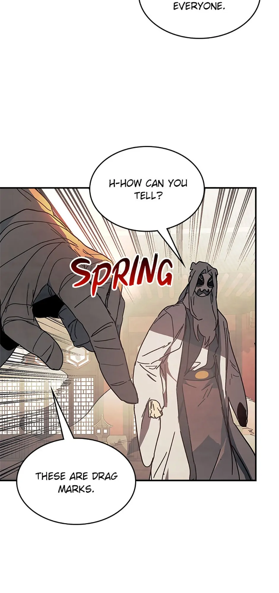 Yi Shen Dang Guan Chapter 73 46